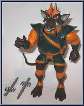 Ratar-O Action Figure