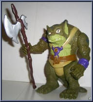 S-S-Slithe Action Figure