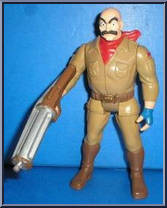 Safari Joe Action Figure