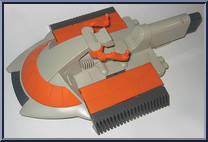 Thunderclaw Action Figure