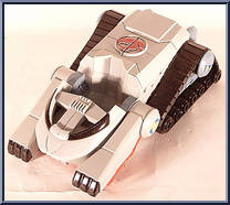 Thundertank Action Figure