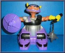 Top-Spinner Action Figure