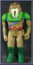 Tuska Warrior Action Figure