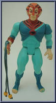 Tygra Action Figure