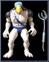 Vultureman from ThunderCats - Evil Mutants manufactured by LJN [Loose]