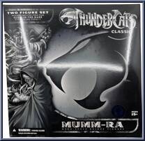 Mumm-Ra Deluxe 2-Pack from ThunderCats - Mega-Scale manufactured by Mezco [Front]