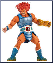 Lion-O from ThunderCats - Basic Series manufactured by Mondo [Loose]