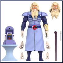 Claudus Action Figure