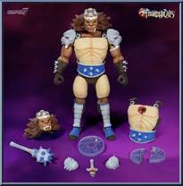 Grune Action Figure