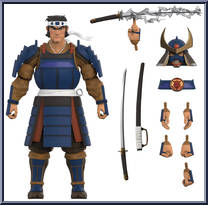 Hachiman Action Figure