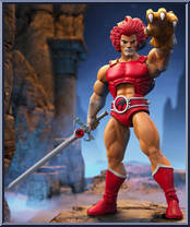 Lion-O (Mirror) Action Figure