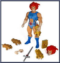 Lion-O Action Figure