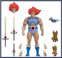 Lion-O (LED Eyes) Action Figure