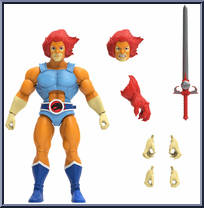 Lion-O (Toy Version) Action Figure