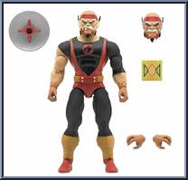 Lynx-O Action Figure