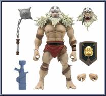 Monkian Action Figure