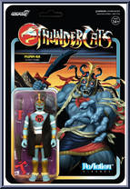 Mumm-Ra from ThunderCats - ReAction Figures manufactured by Super7 [Front]