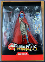 Mumm-Ra from ThunderCats - Ultimates manufactured by Super7 [Front]