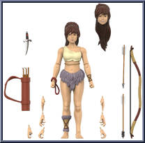 Nayda Action Figure