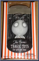 Stain Boy Action Figure