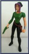 Turbo Surge Phoenix and Akima from Titan A.E. - Deluxe Assortment manufactured by Hasbro [Akima]