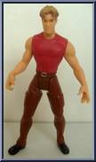 Valkyrie Ship and Cale from Titan A.E. - Deluxe Assortment manufactured by Hasbro [Loose]