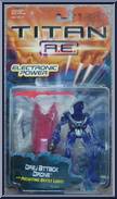 Drej Attack Drone from Titan A.E. - Basic Series manufactured by Hasbro [Front]