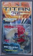 Space Walker Suit and Cale from Titan A.E. - Basic Series manufactured by Hasbro [Front]