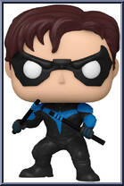 Nightwing Action Figure