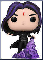 Raven Action Figure