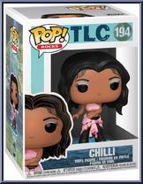 Chilli from TLC - Pop! Vinyl Figures manufactured by Funko [Front]