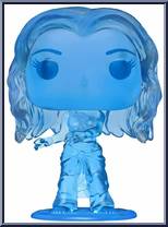 Chilli (Translucent Blue) (Chase) Action Figure