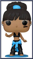Left Eye Action Figure