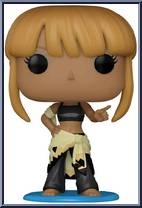 T-Boz Action Figure