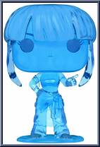 T-Boz (Translucent Blue) (Chase) Action Figure