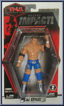 AJ Styles Action Figure