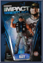 Bully Ray Action Figure