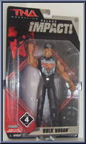 Hulk Hogan Action Figure