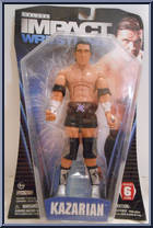 Kazarian Action Figure