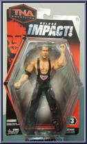 Kevin Nash from TNA - Deluxe impact! - Series  3 manufactured by Jakks Pacific [Front]