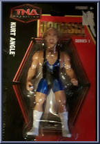 Kurt Angle Action Figure