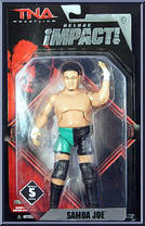 Samoa Joe Action Figure