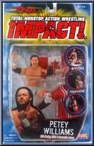Petey Williams Action Figure