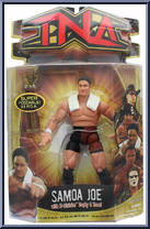 Samoa Joe Action Figure