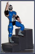 Sharkboy Action Figure