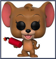 Jerry (Dynamite) Action Figure