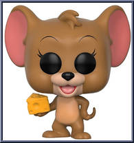 Jerry (Cheese) Action Figure