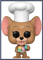 Jerry (Macarons) Action Figure