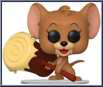 Jerry (Mallot) Action Figure