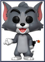 Tom (Bomb) Action Figure
